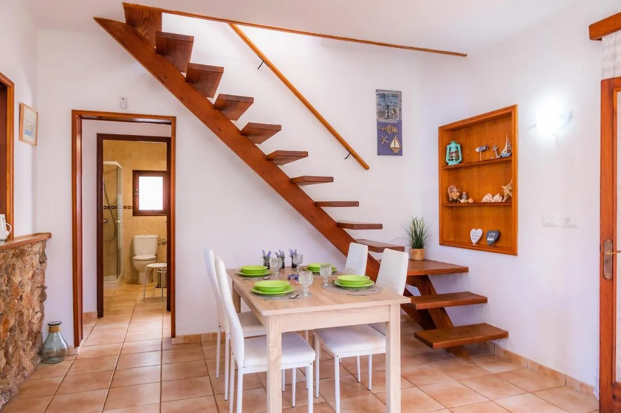 Casa Can Pinyol Cala Figuera  Prázdninový dům