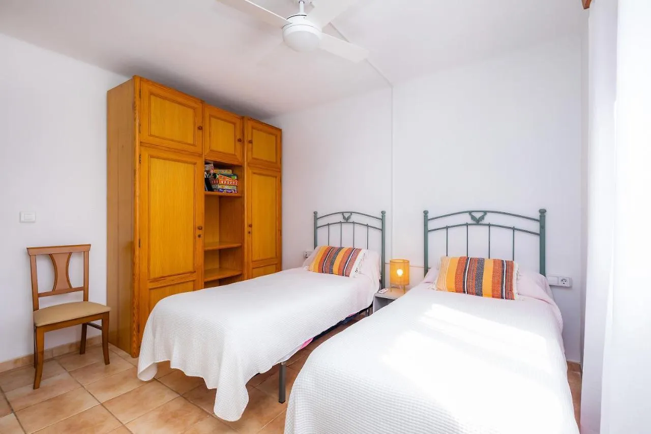 Casa Can Pinyol Cala Figuera  Prázdninový dům Cala Figuera (Mallorca)