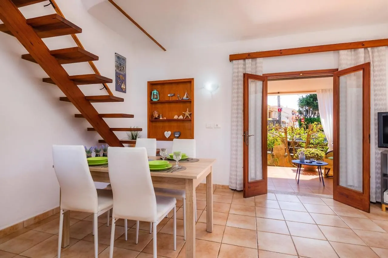 Feriehus Casa Can Pinyol Cala Figuera