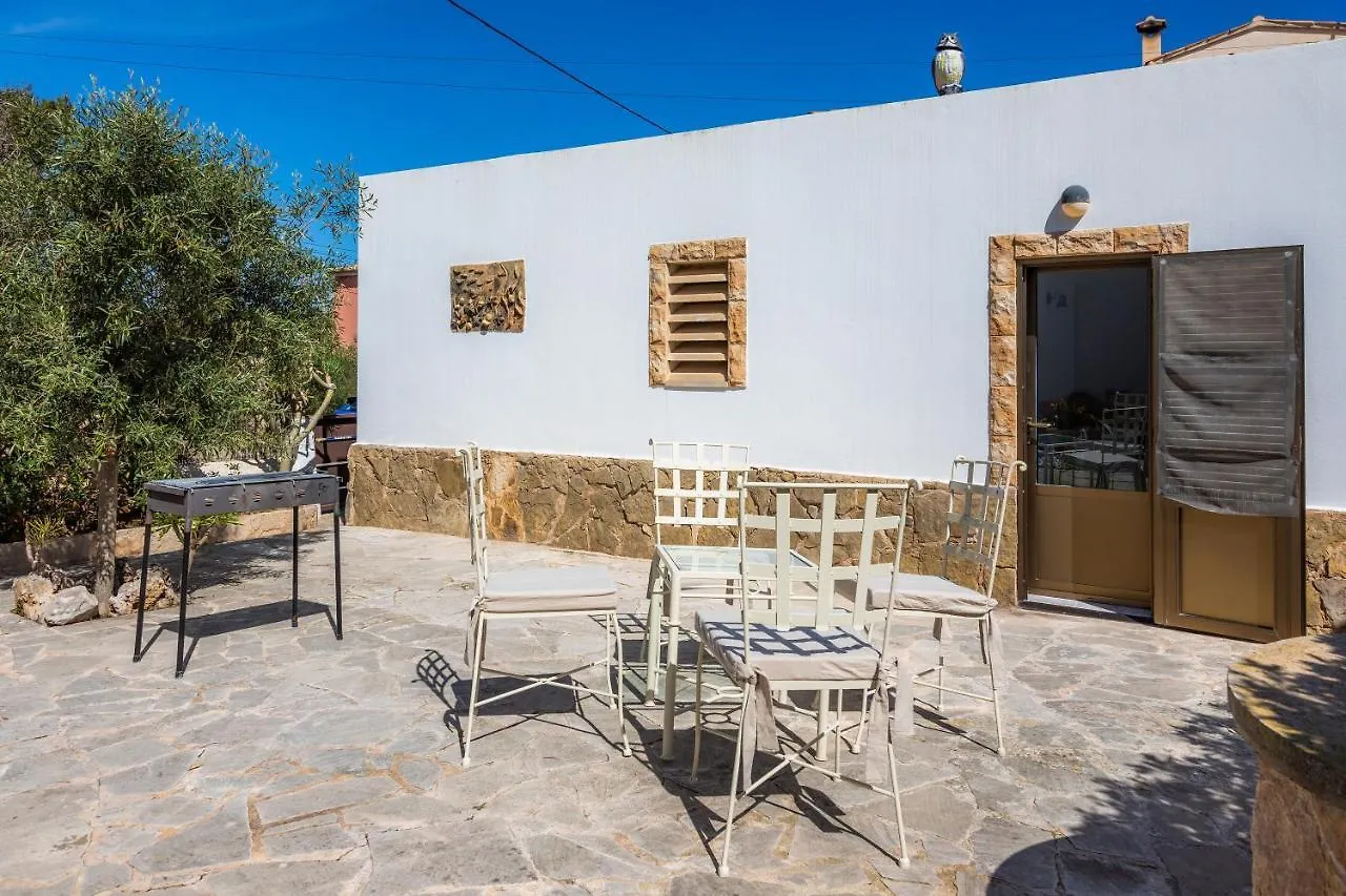 Casa Can Pinyol Cala Figuera  Spain