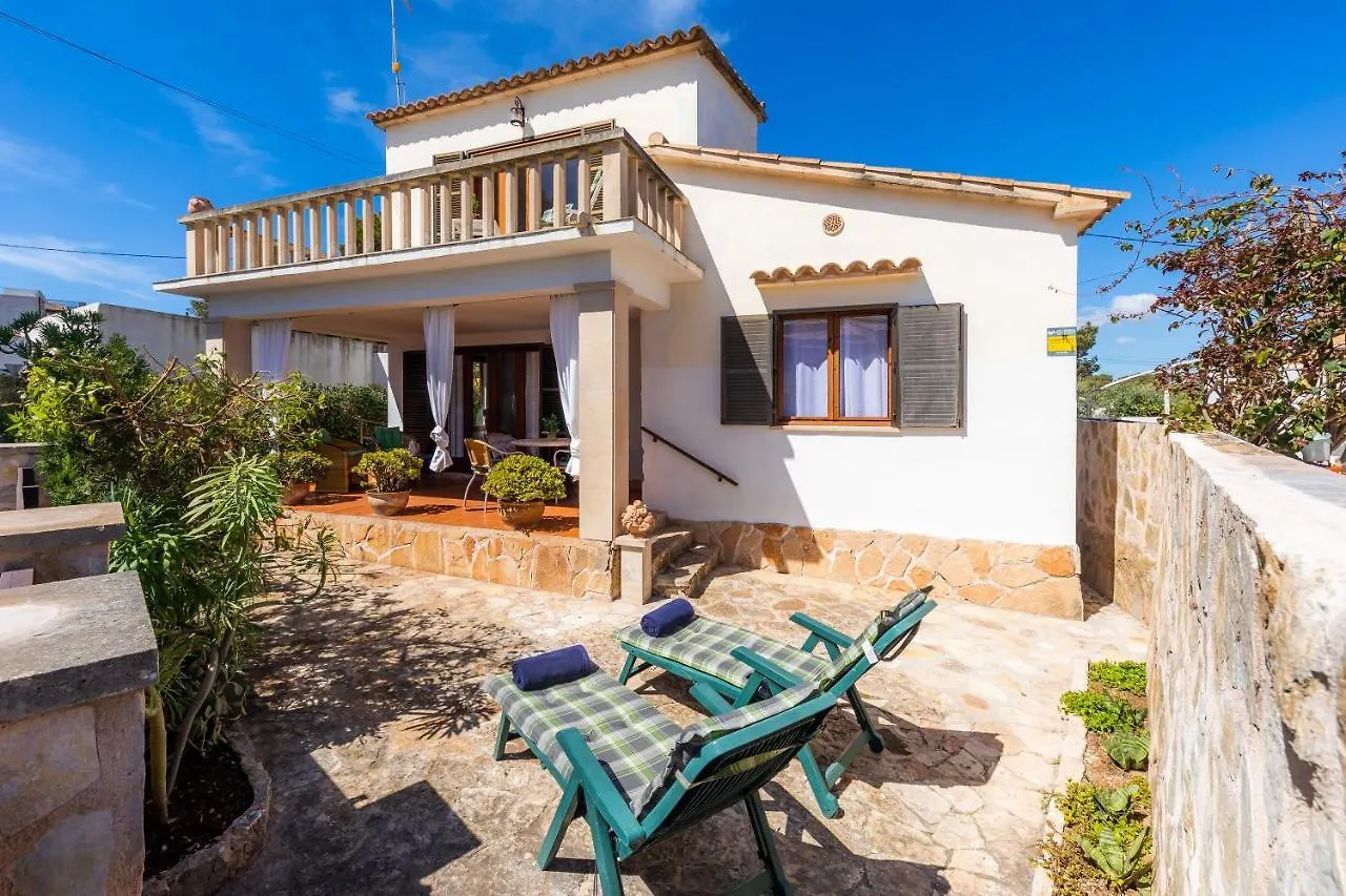 Holiday home Casa Can Pinyol Cala Figuera  Spain
