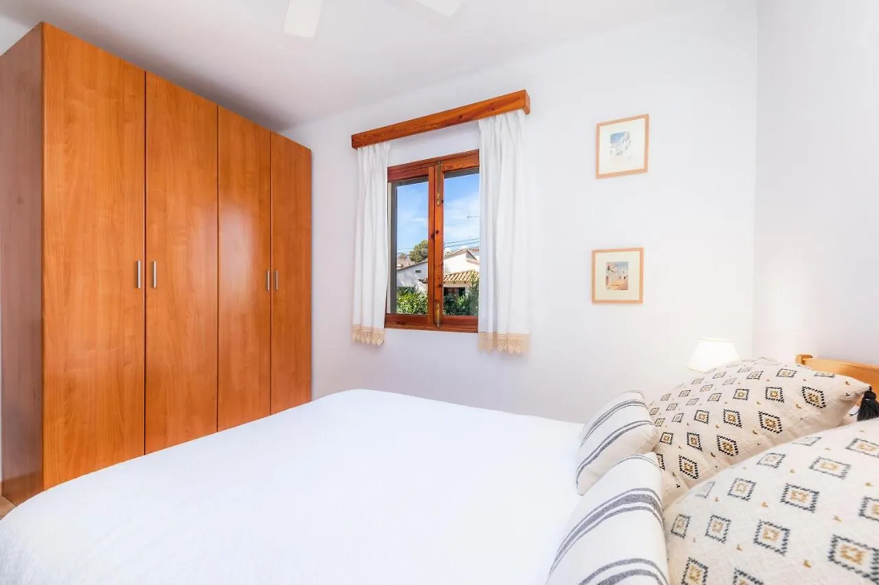 Holiday home Casa Can Pinyol Cala Figuera