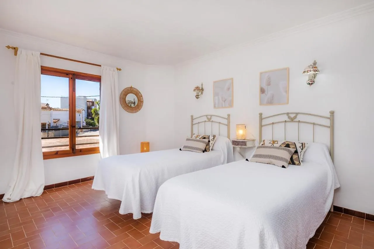 Casa Can Pinyol Cala Figuera  Spain