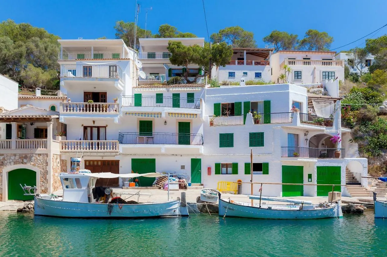 Holiday home Casa Can Pinyol Cala Figuera