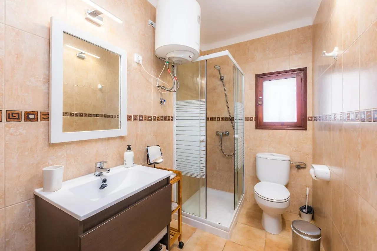 Casa Can Pinyol Cala Figuera  Holiday home